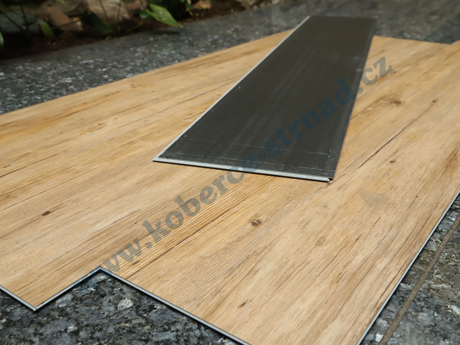 Well-click 40109-1 Buk rustikal