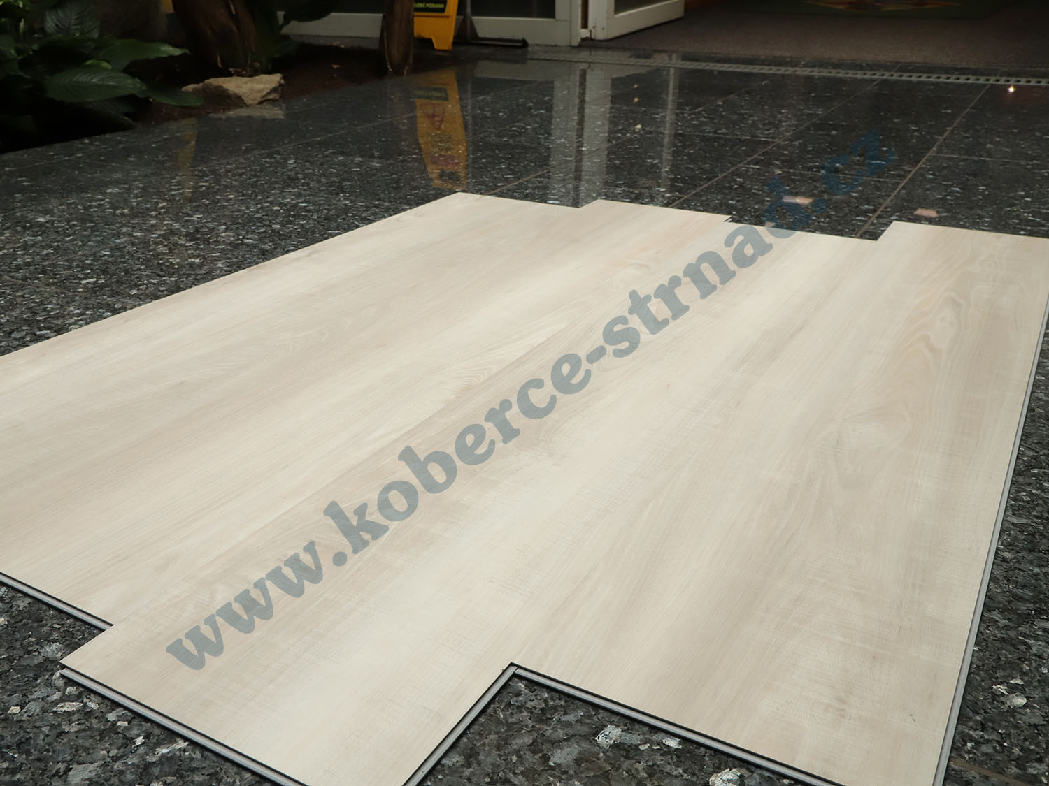 Well-click 40144-1 Topol bílý