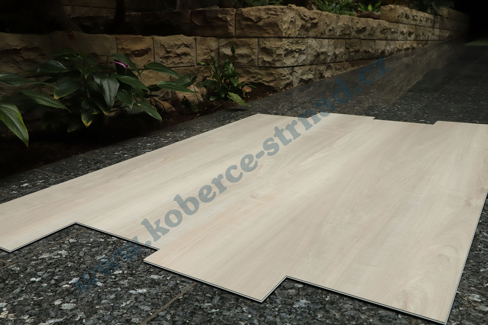 Well-click 40144-1 Topol bílý