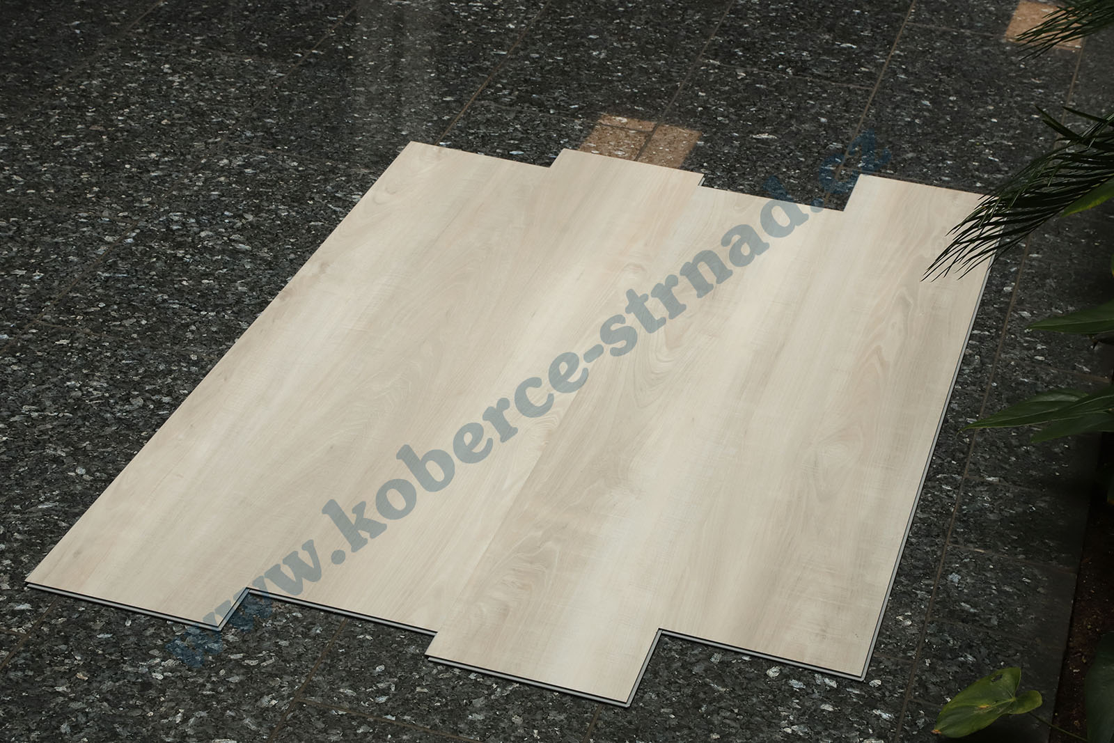 Well-click 40144-1 Topol bílý