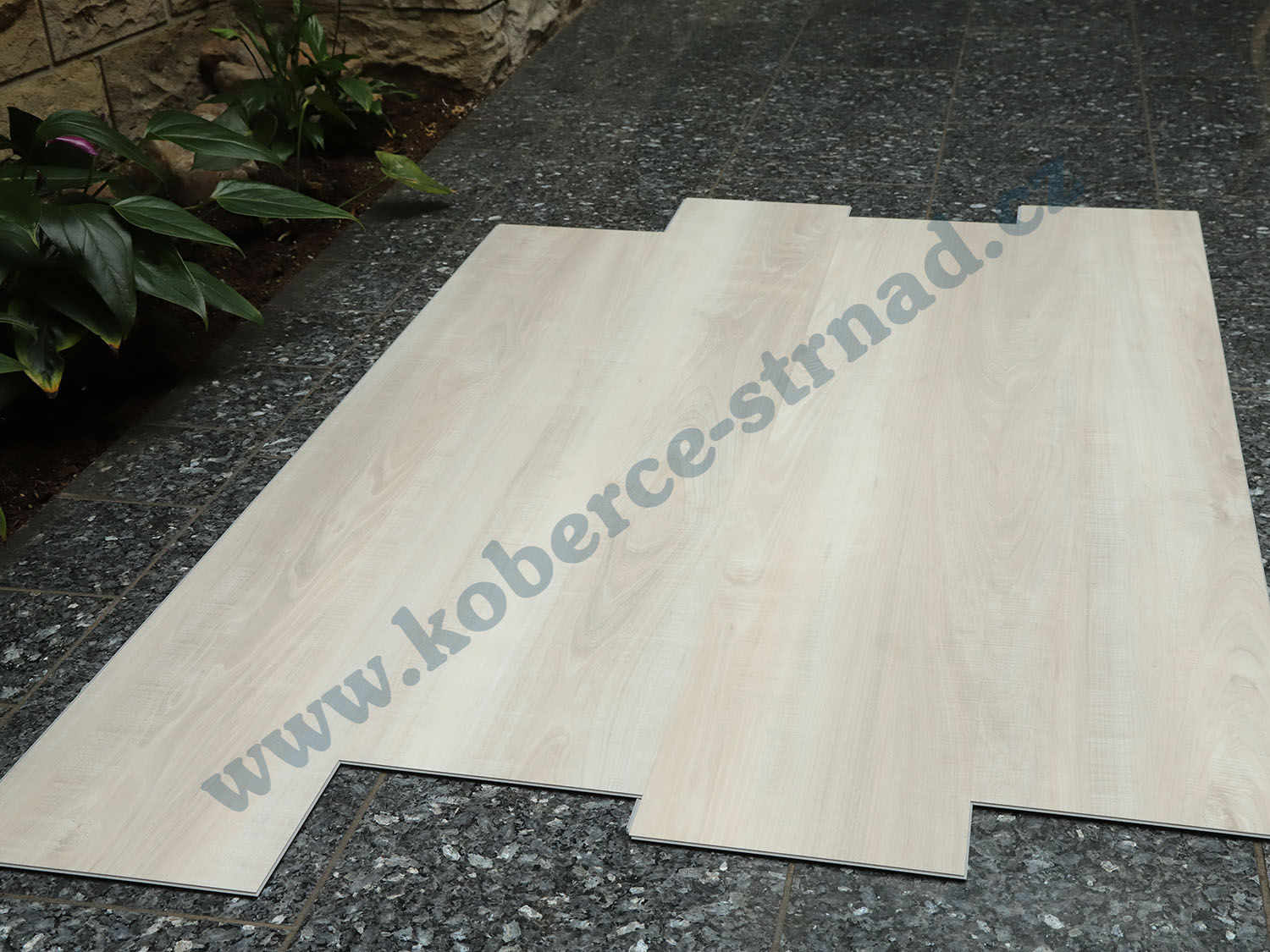 Well-click 40144-1 Topol bílý