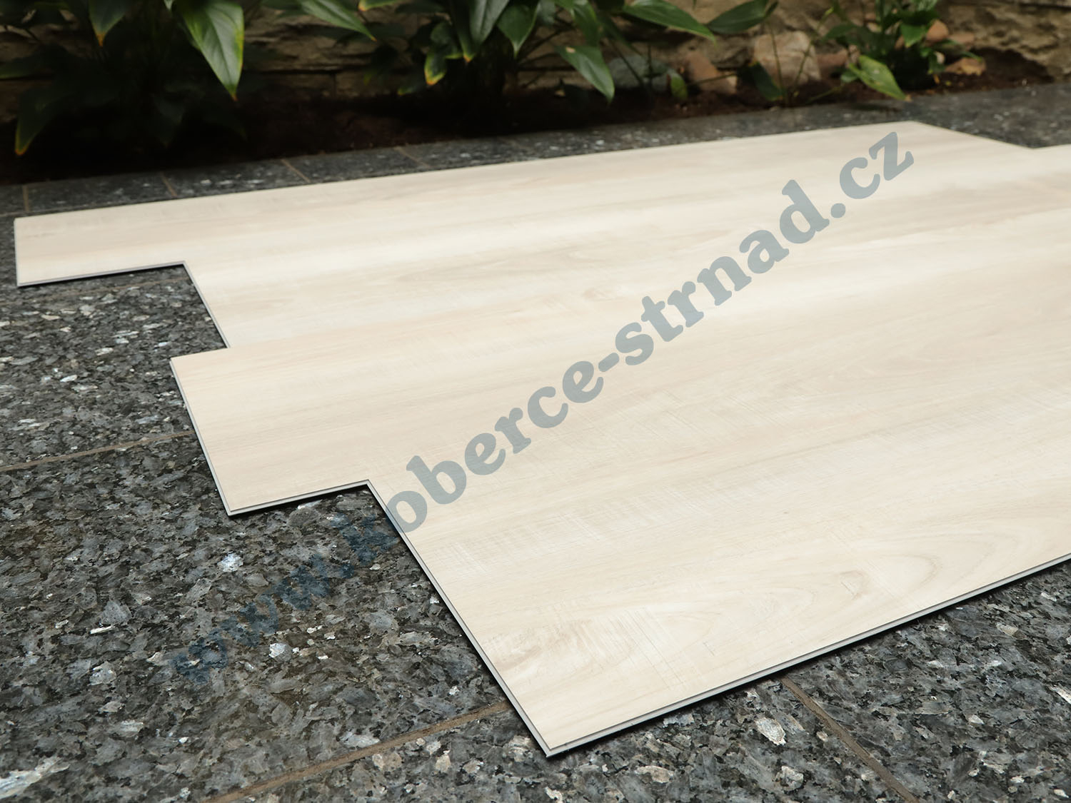 Well-click 40144-1 Topol bílý