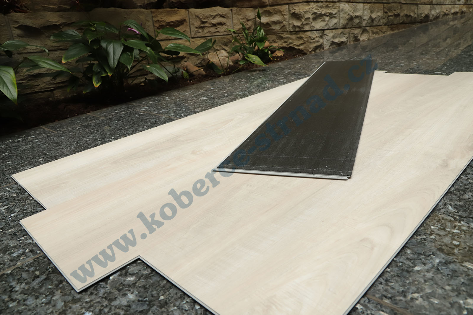 Well-click 40144-1 Topol bílý