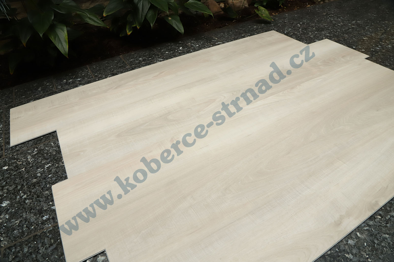 Well-click 40144-1 Topol bílý