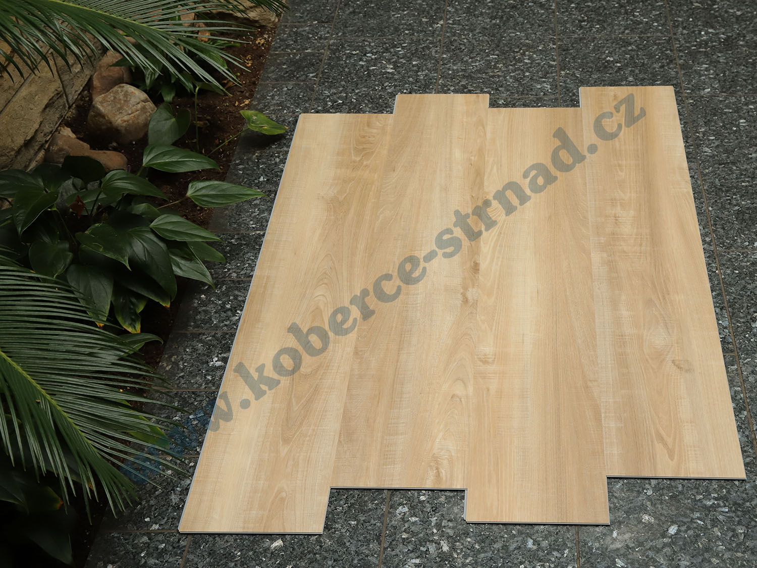 Well-click 40145-1 Topol kávový