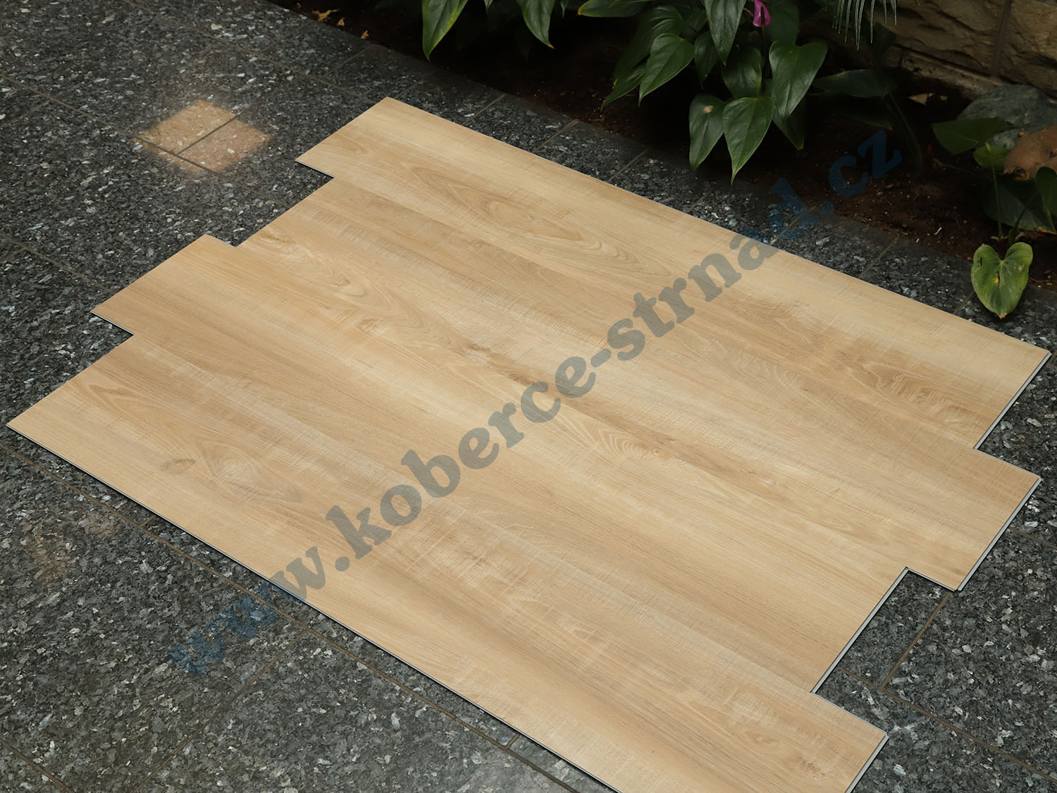 Well-click 40145-1 Topol kávový