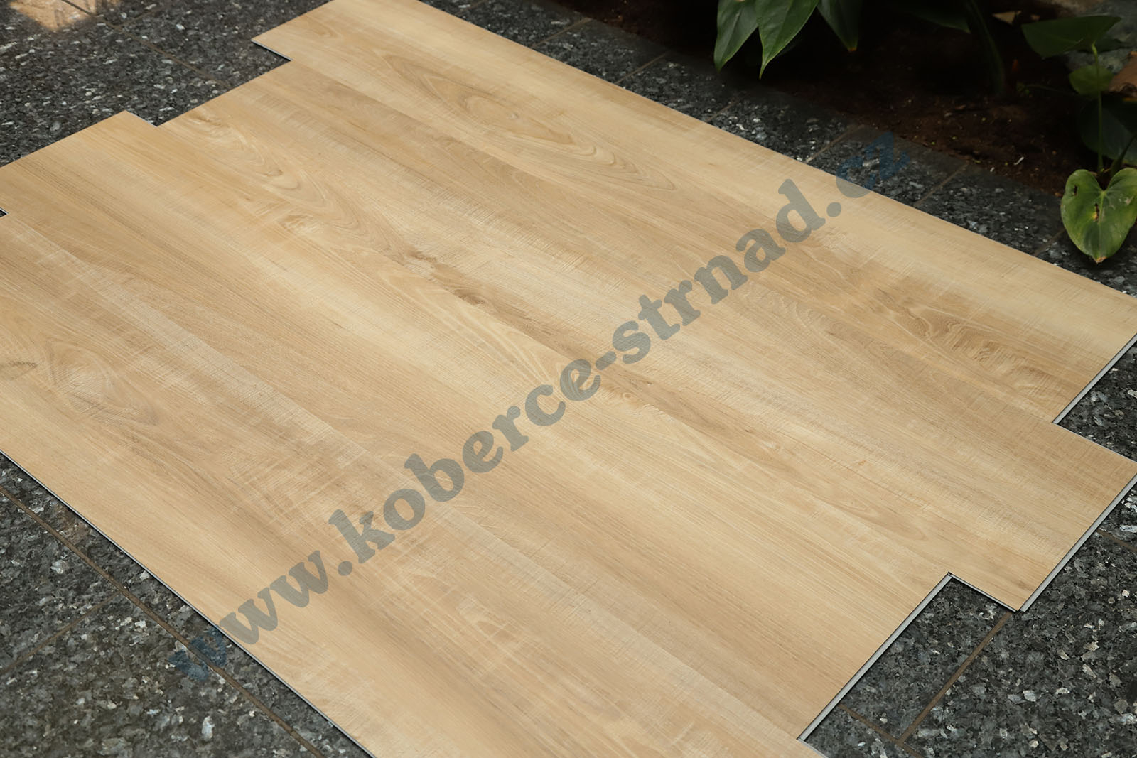 Well-click 40145-1 Topol kávový