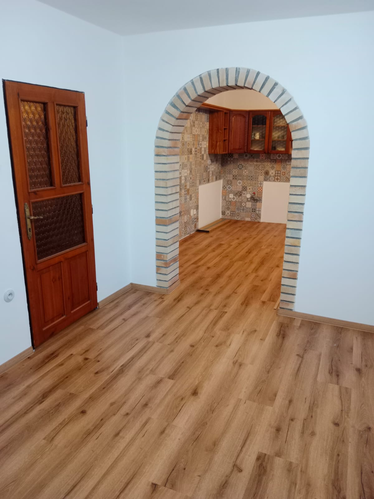 Rigid+ Dub pálený EIR 810167