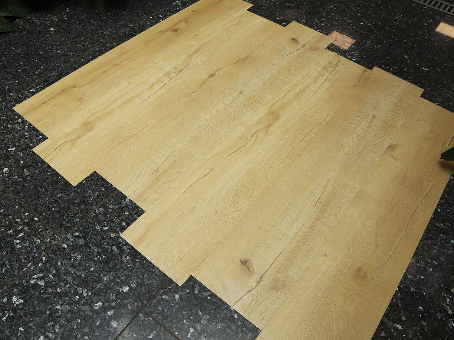 Rigid LVT Dub labský 9475