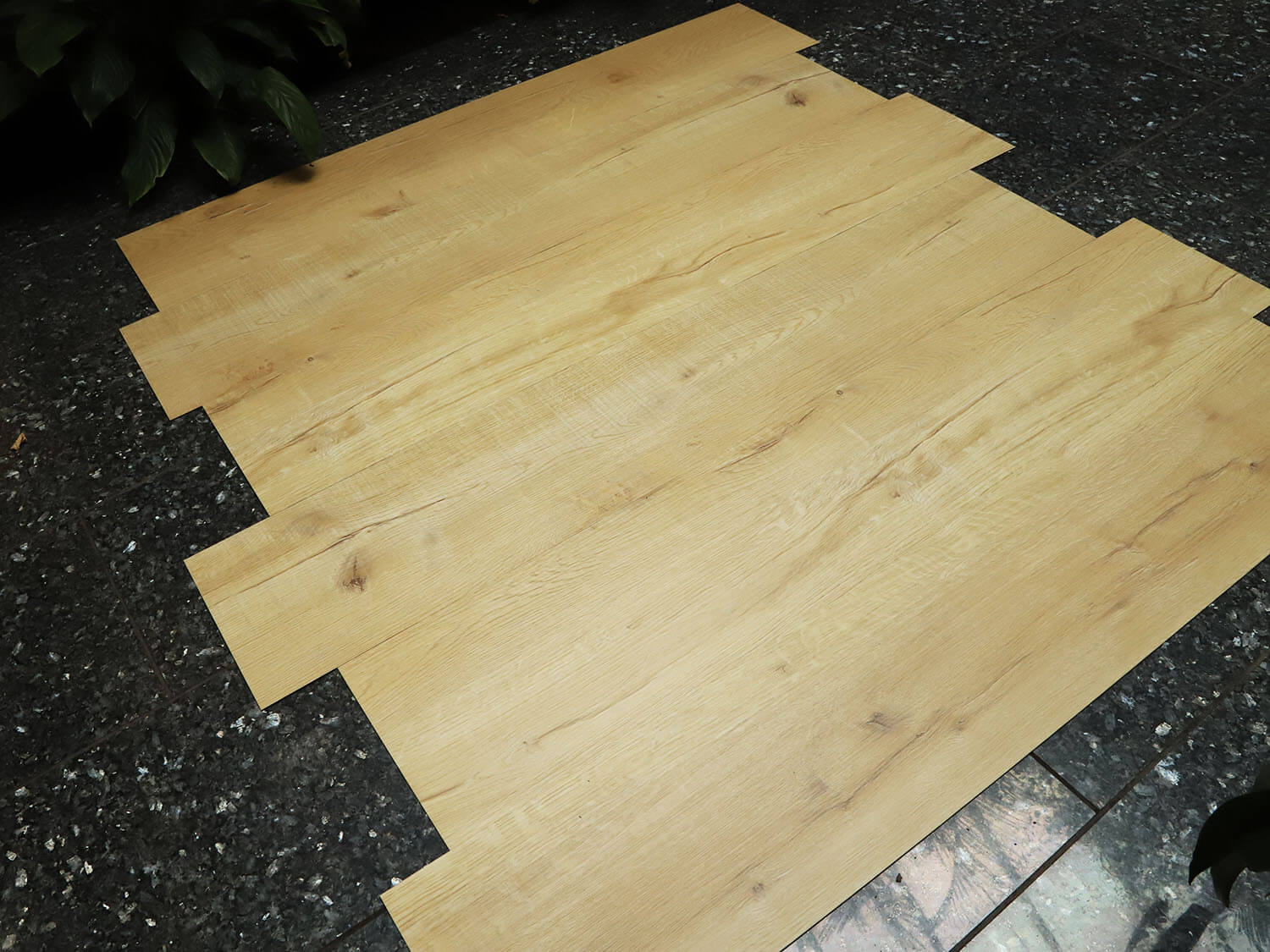 Rigid LVT Dub labský 9475