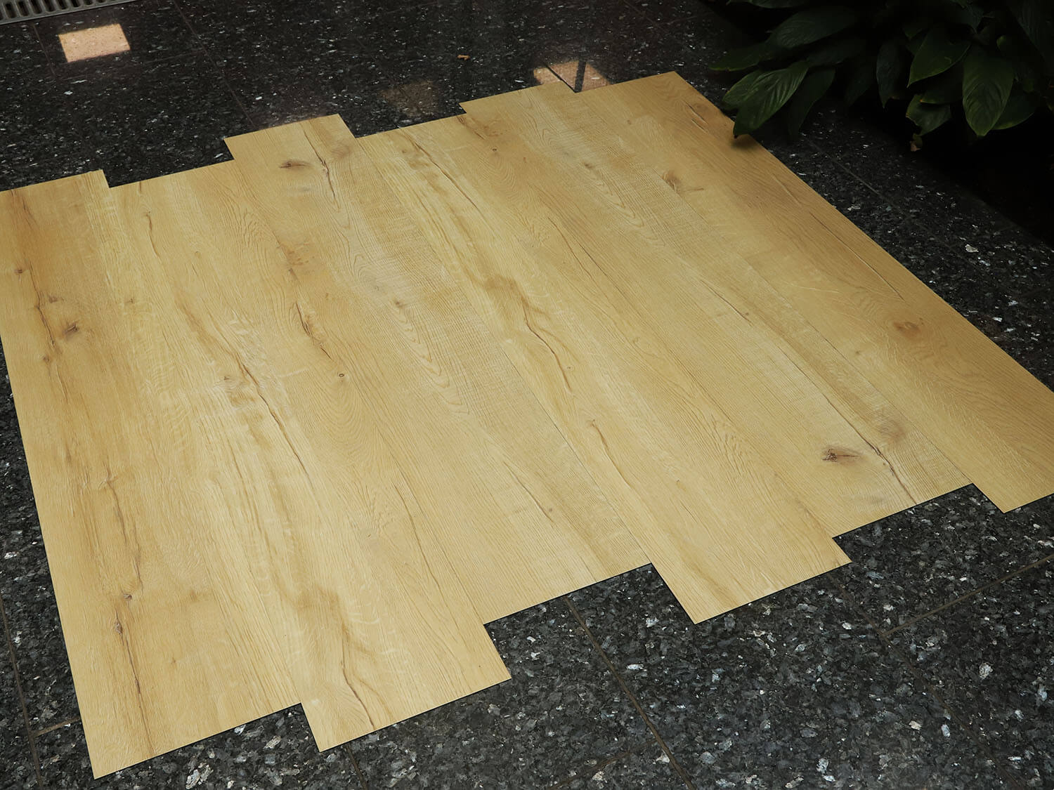 Rigid LVT Dub labský 9475