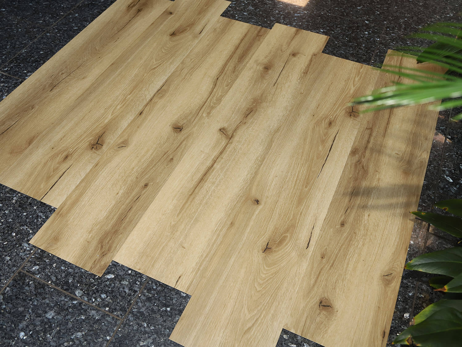 Rigid LVT Dub alpský EIR 810165