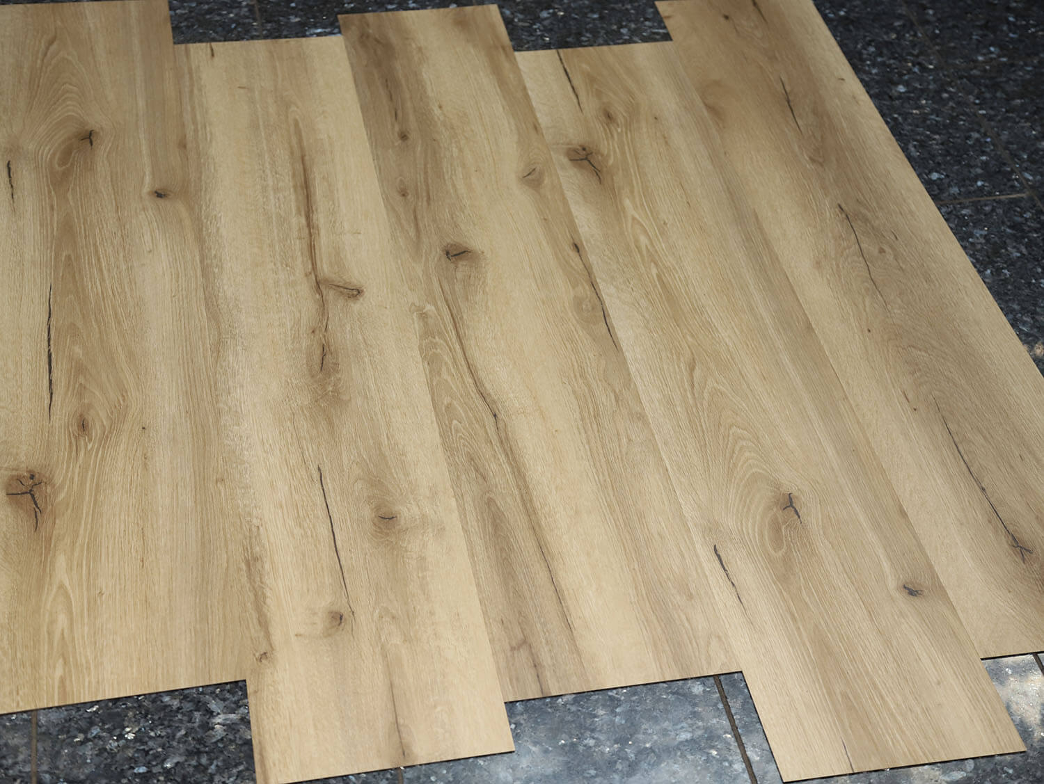 Rigid LVT Dub alpský EIR 810165