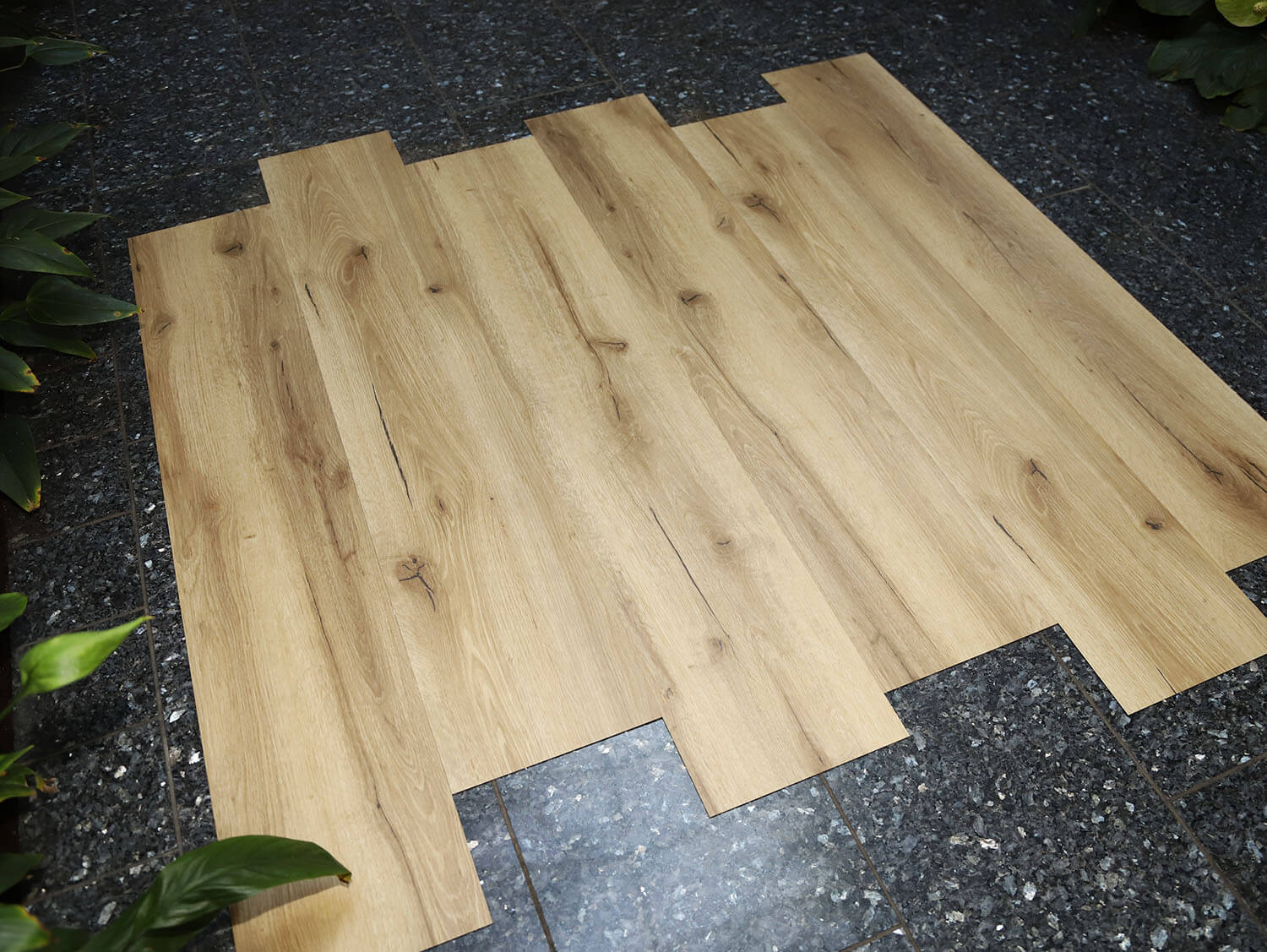 Rigid LVT Dub alpský EIR 810165