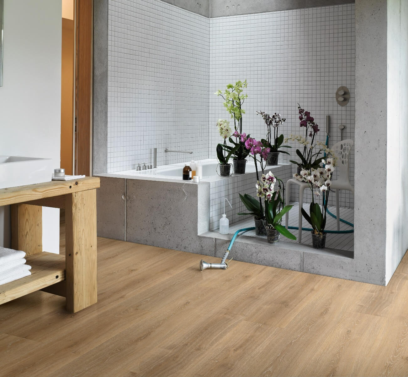 Classic 2070 Dub Royal světle bělený 1744631