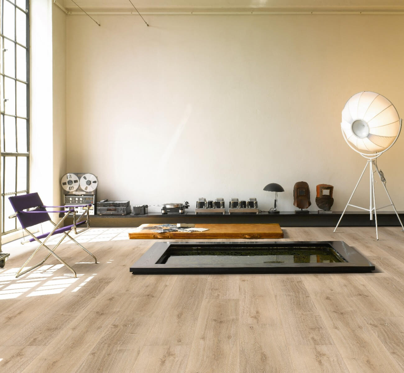 Classic 2070 Dub Royal světle bělený 1744631