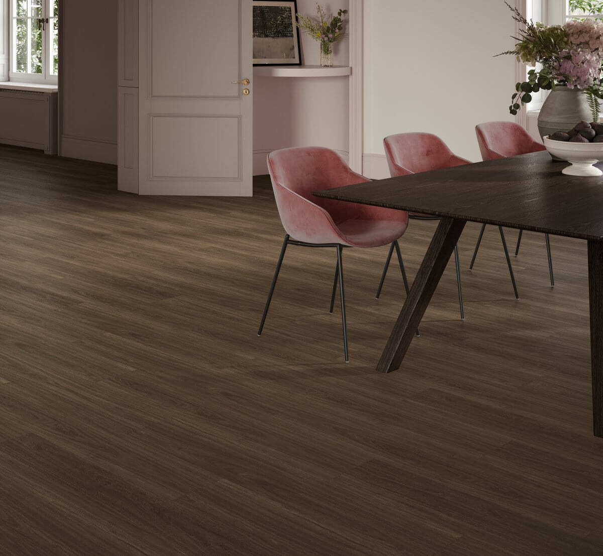 Classic 2070 Dub Oxford tmavě hnědý 1748840