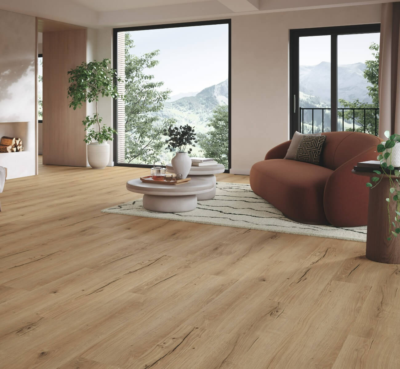 Basic 30 Dub Cambridge přírodní 1748796