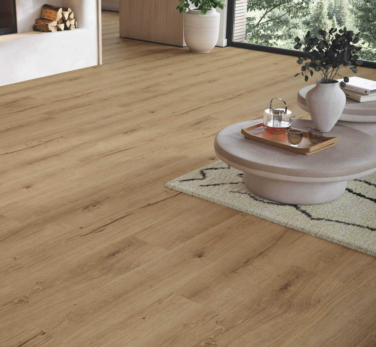 Basic 30 Dub Cambridge přírodní 1748796