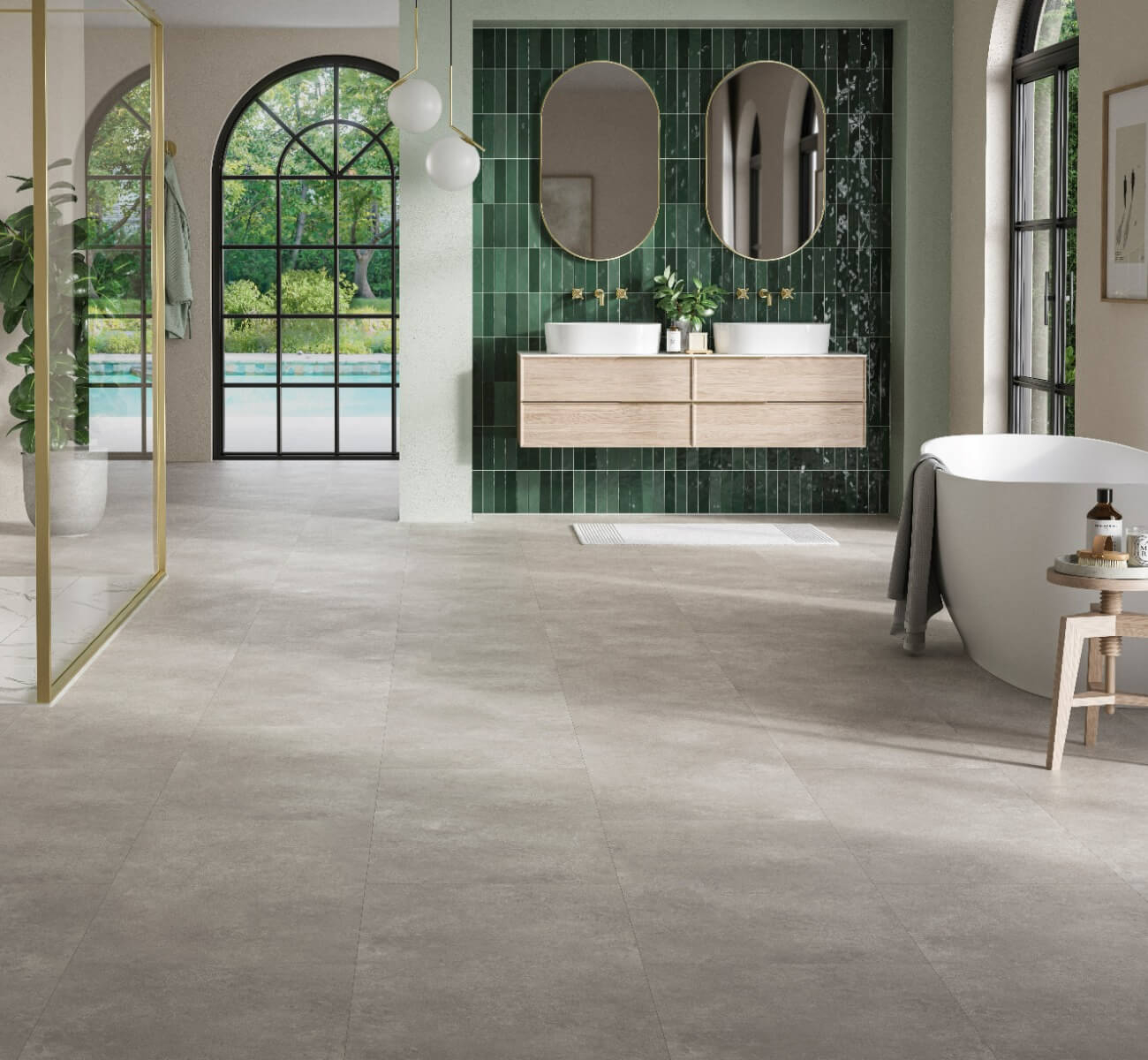 Trendtime 5 Kámen Trafalgar světle šedý 1748846