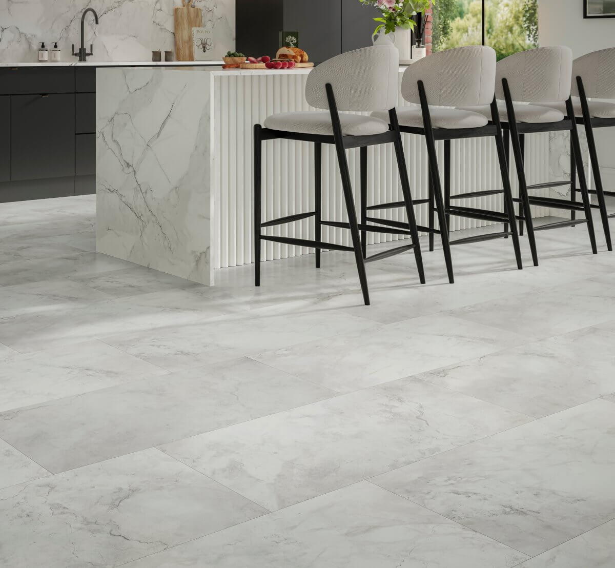 Trendtime 5 Mramor Abbey bílý 1748847