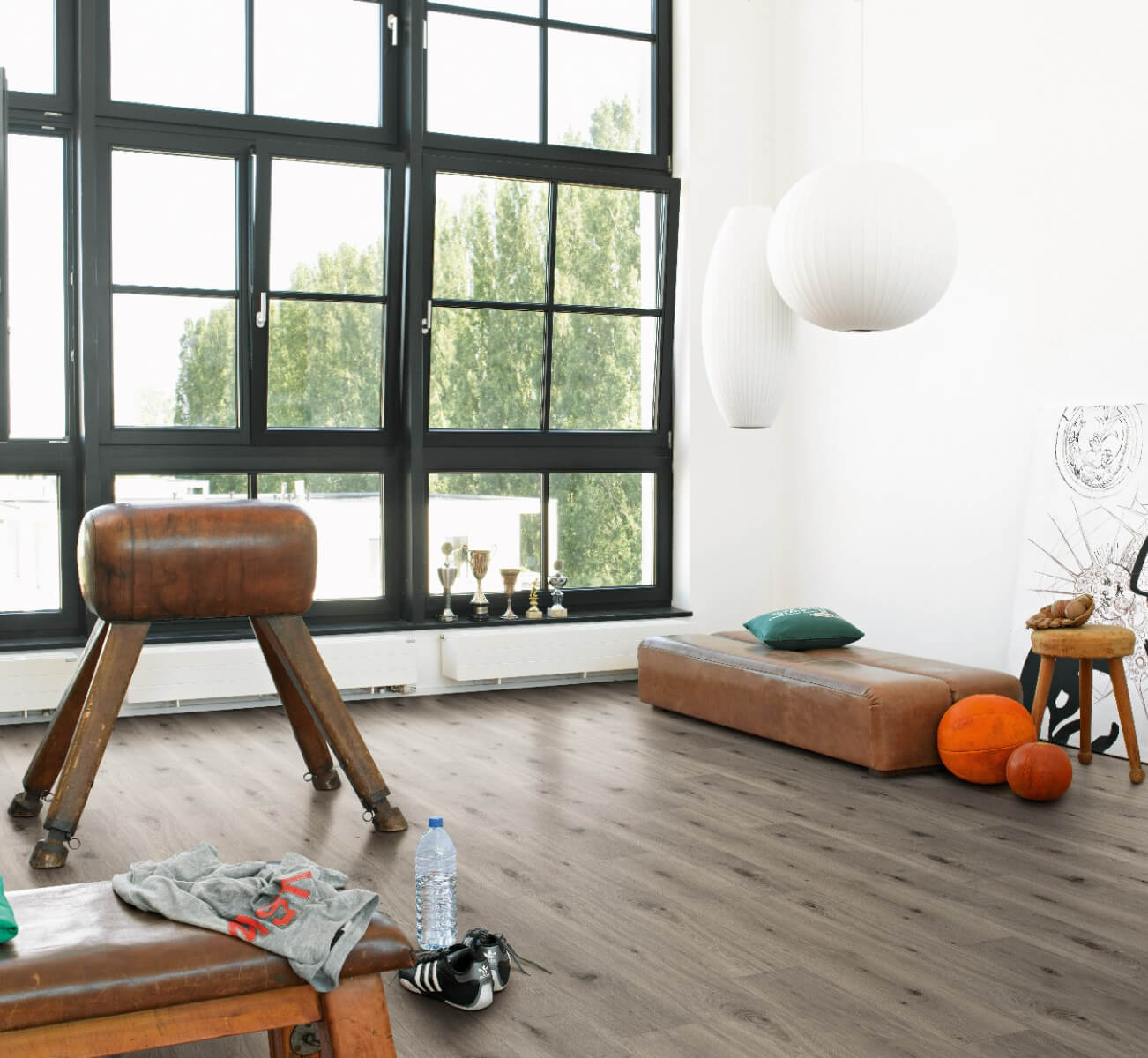 Trendtime 8 Dub Imperial světle šedý 1744828