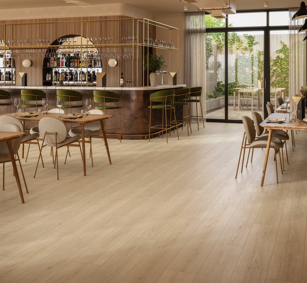 Trendtime 8 Dub Studioline broušený 1744833