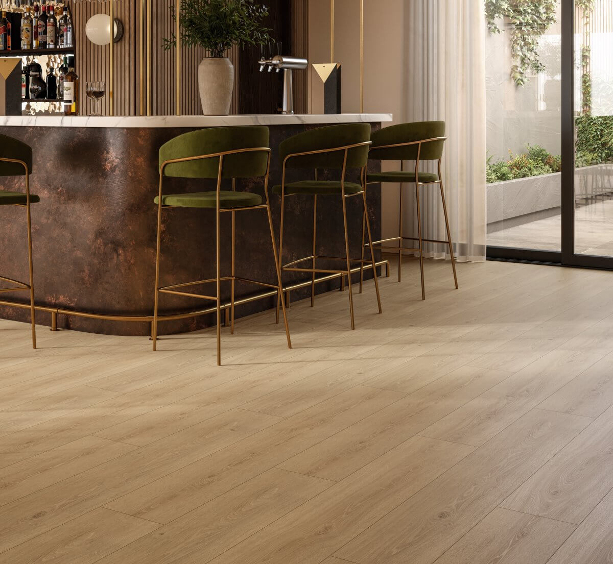 Trendtime 8 Dub Studioline broušený 1744833