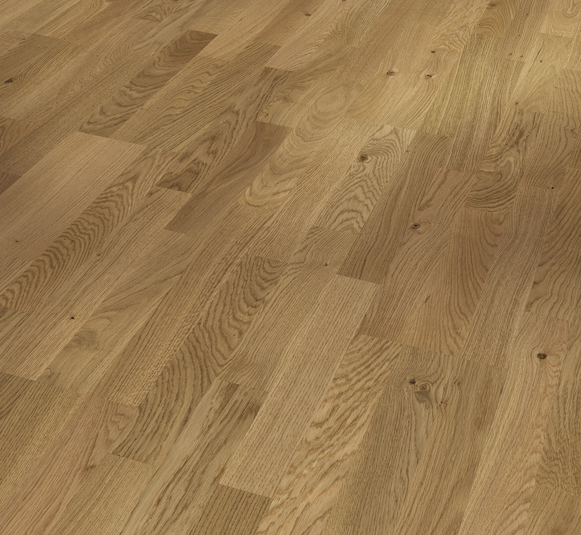 Basic 11-5 Dub sukovitý 3p, rustikal, matný lak 1518245