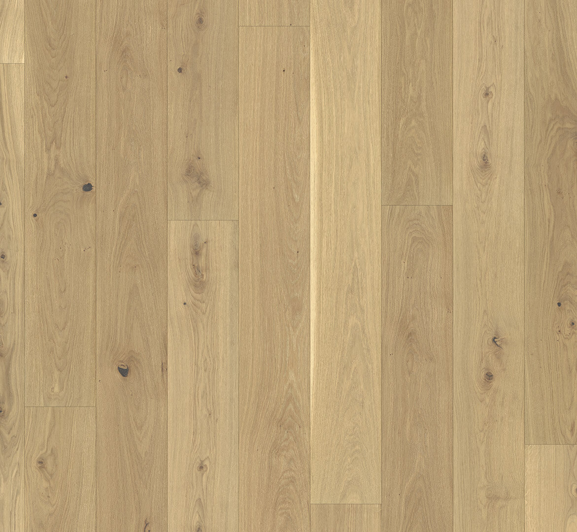 Basic 11-5 Dub, prkno, rustikal, matný bílý lak 1518250