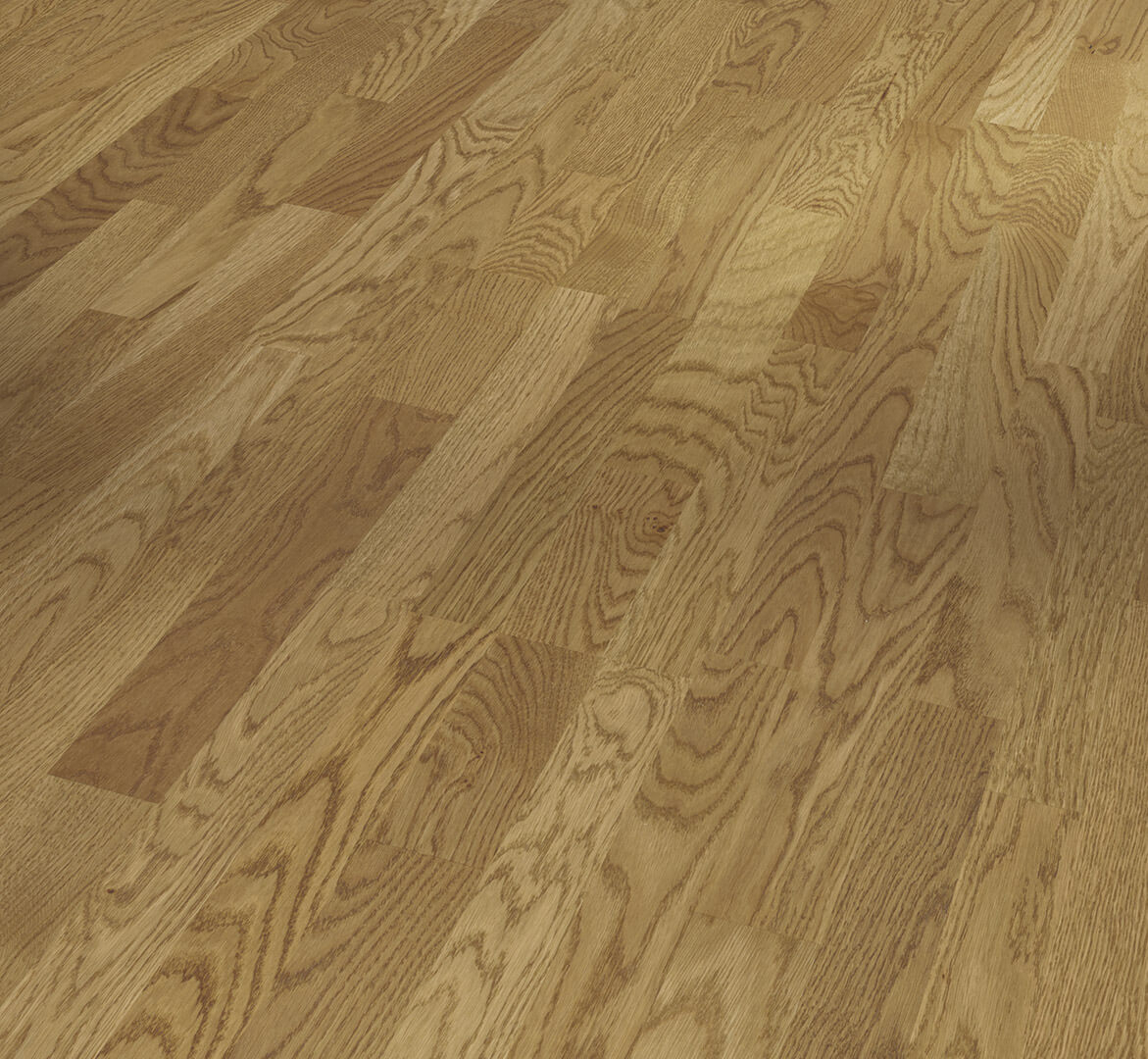 Classic 3025 Dub Malbec přírodní 3p, rustikal, matný lak, 1748908