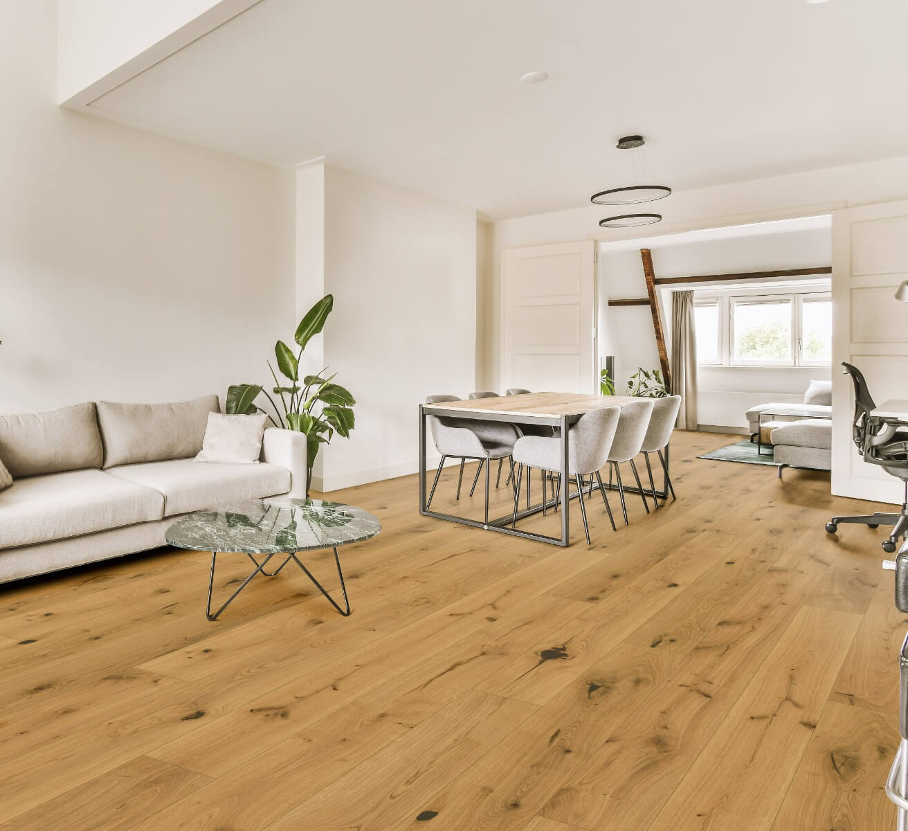 Classic 3025 Dub Chianti přírodní, prkno, character, matný lak, 1748900