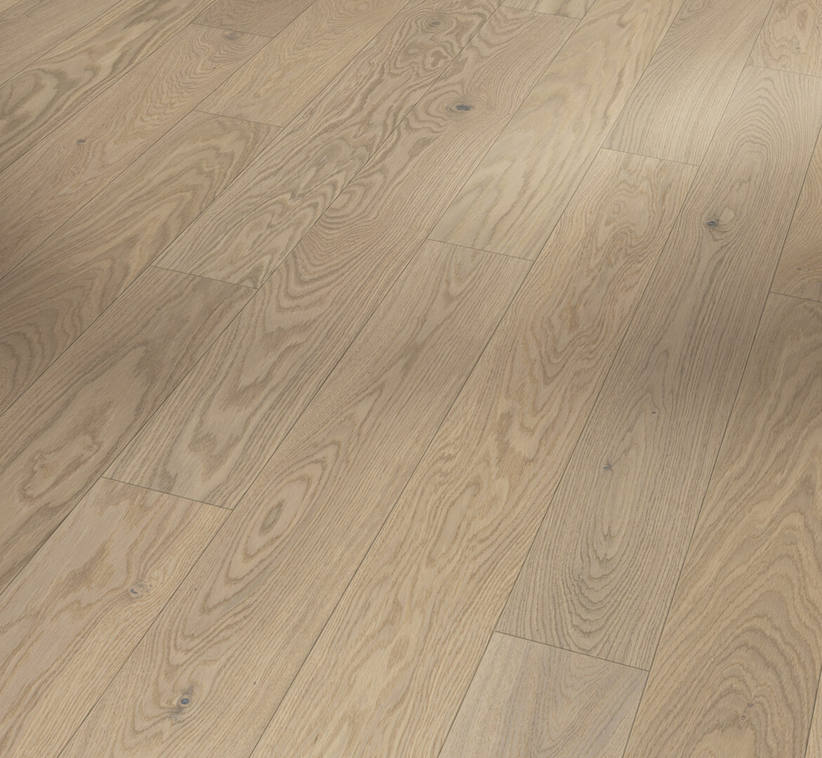 Classic 3025 Dub Cortesse bílý, malé prkno, bílý lak, 1748879