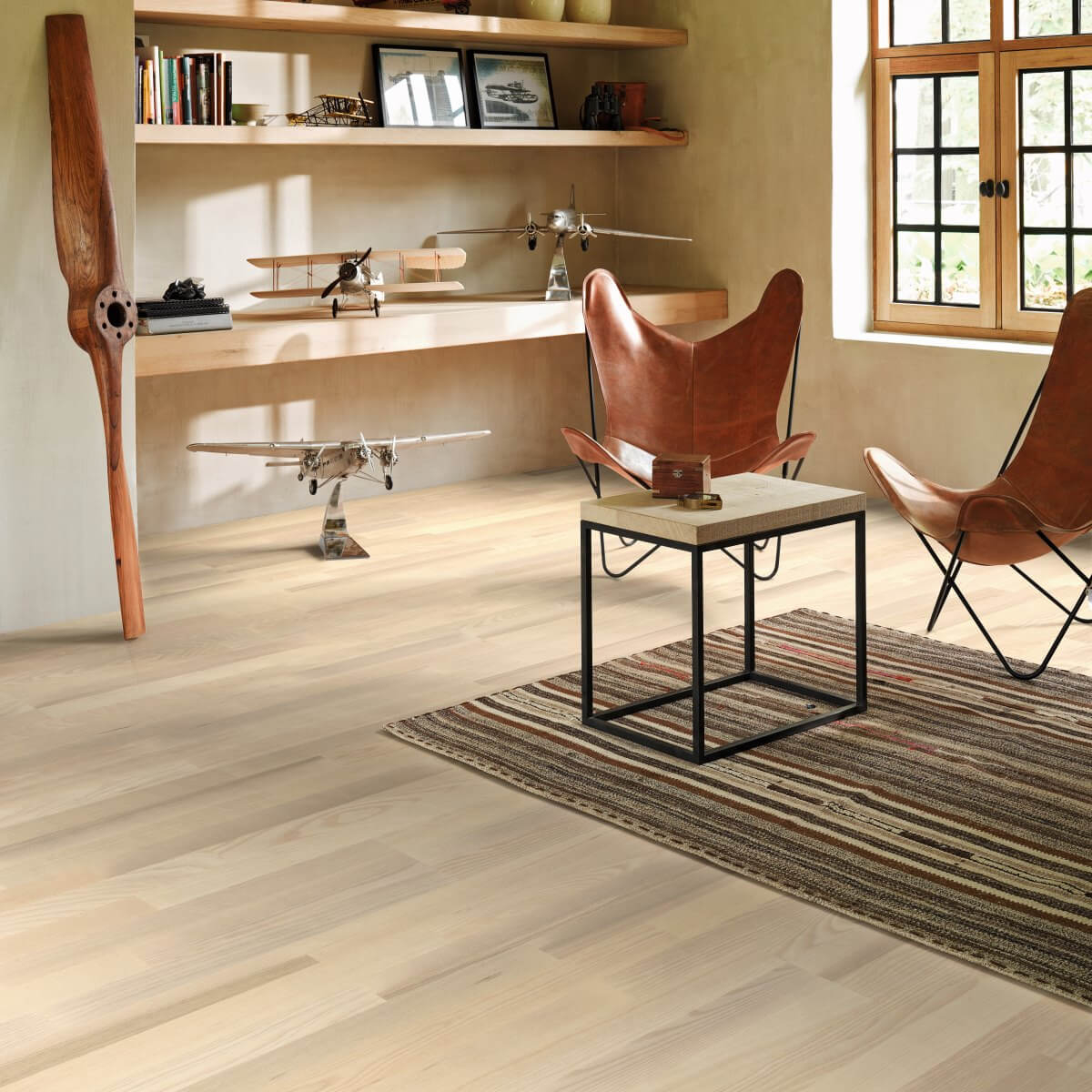 Classic 3060 Jasan 3p, living, bílý lak, 1270338