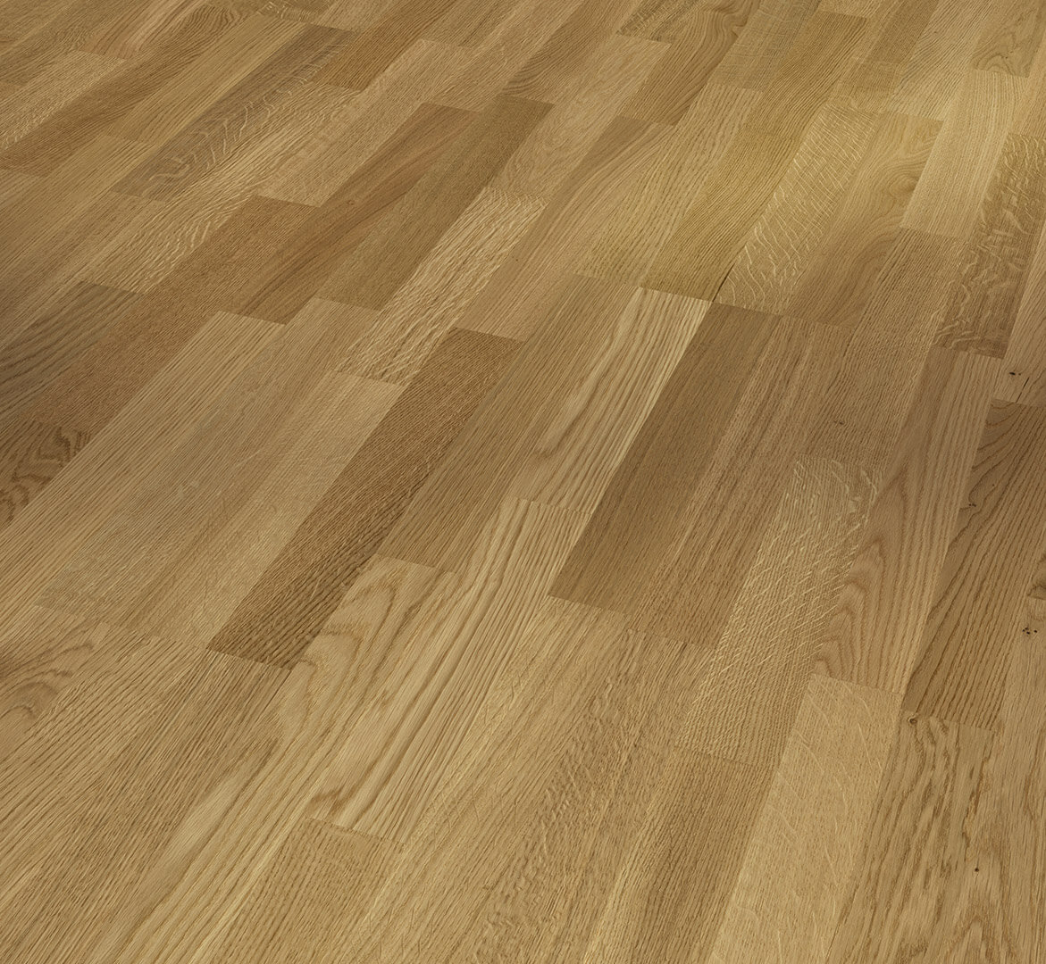 Classic 3060 Dub 3p, natur, lak, 1518101