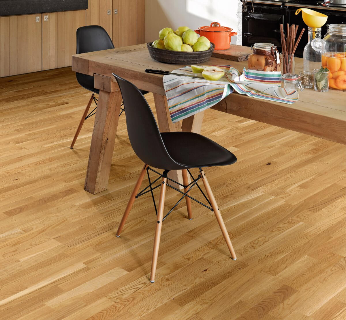 Classic 3060 Dub 3p, living, lak, 1247126