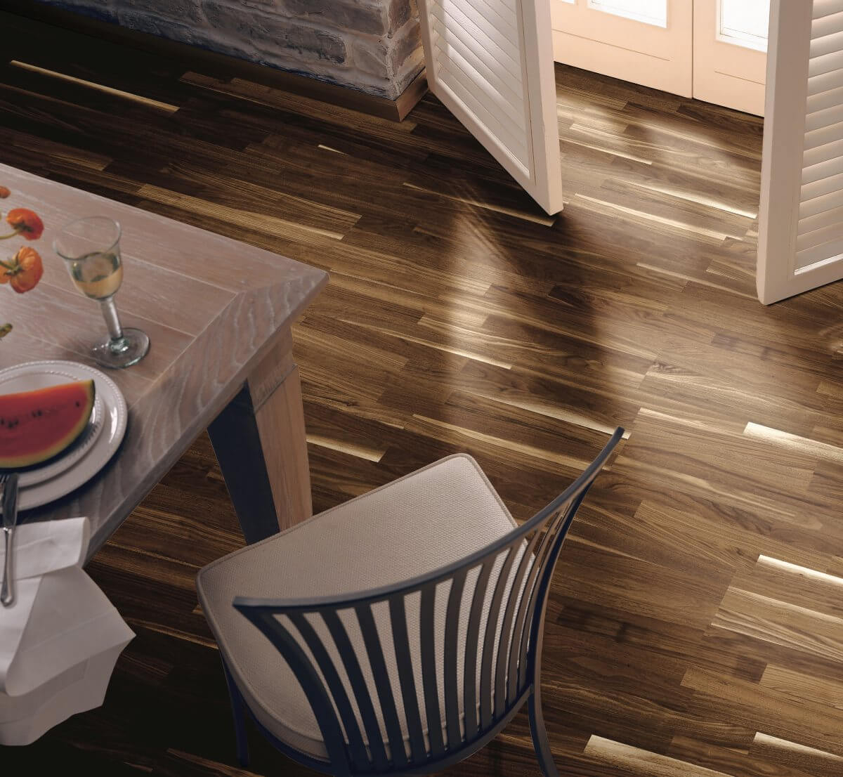 Classic 3060 Vlašský ořech 3p, natur, lak, 1518117