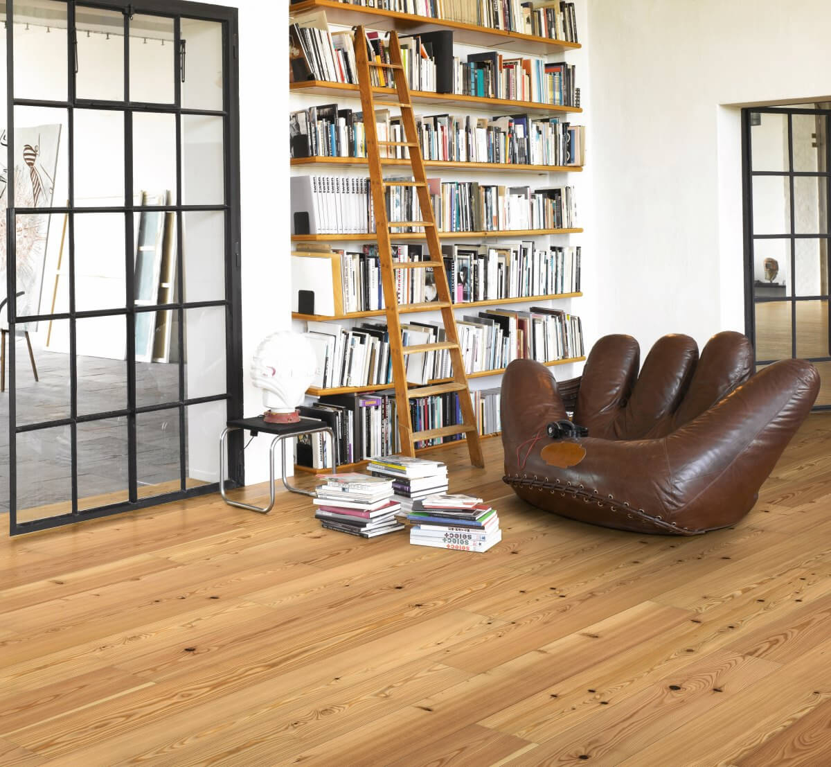 Classic 3060 Modřín, rustikal, prkno, olej, 1739923