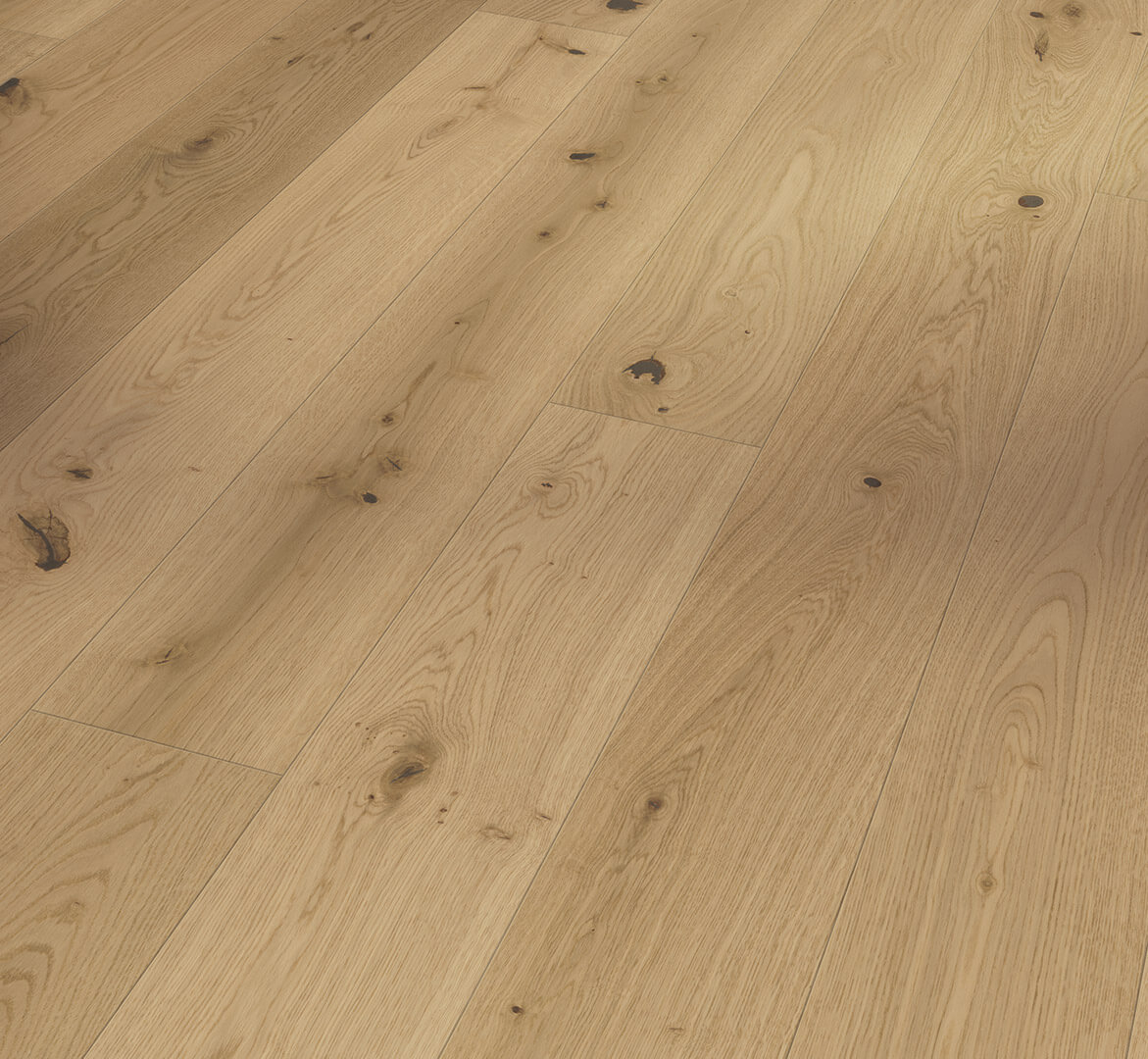 Trendtime 4 Dub Lugana lehce bílený kartáčovaný 1748905