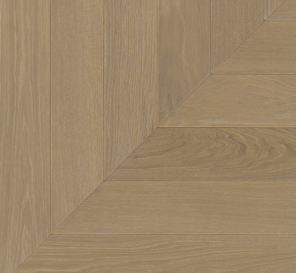 Trendtime 10 Dub Sienna, vzor Chevron, 1748482