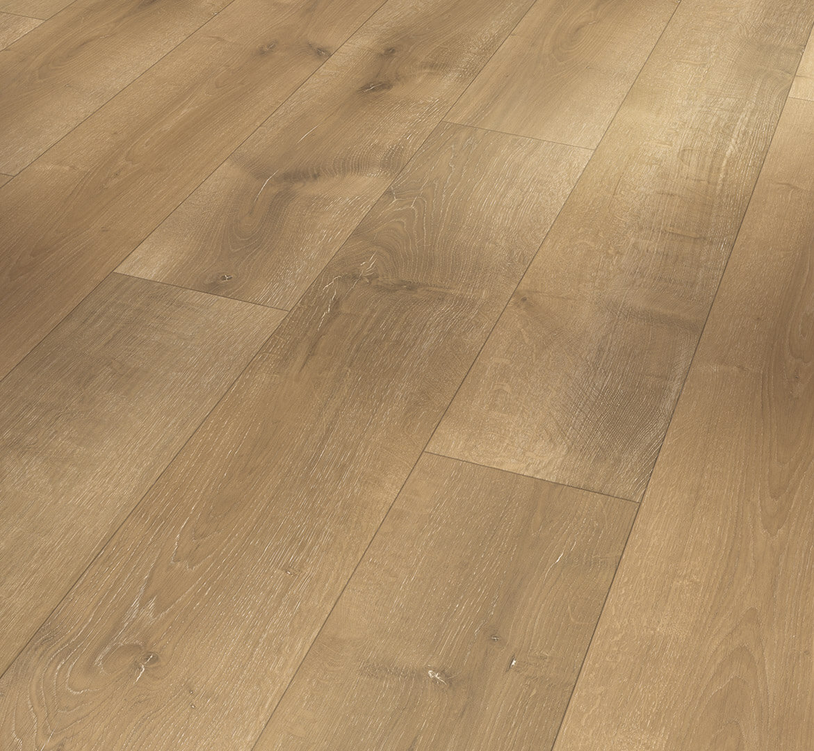 Basic 400V Dub Monterey lehce bílený 1744350