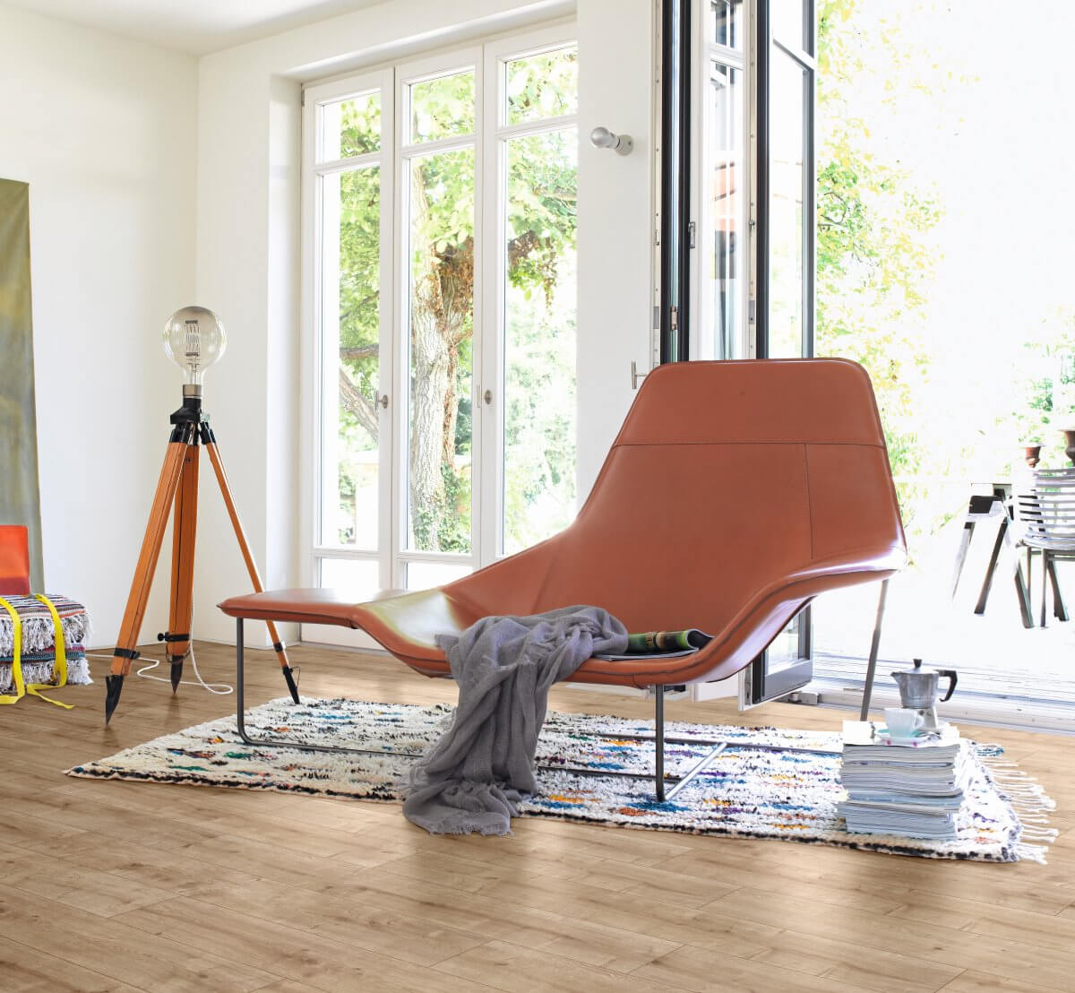 Basic 400V Dub broušený 1426542