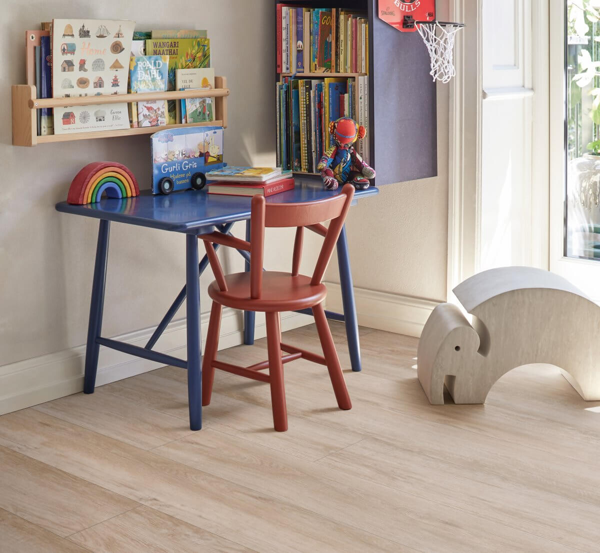 Basic 400V Přestárlé dřevo béžové 1748178