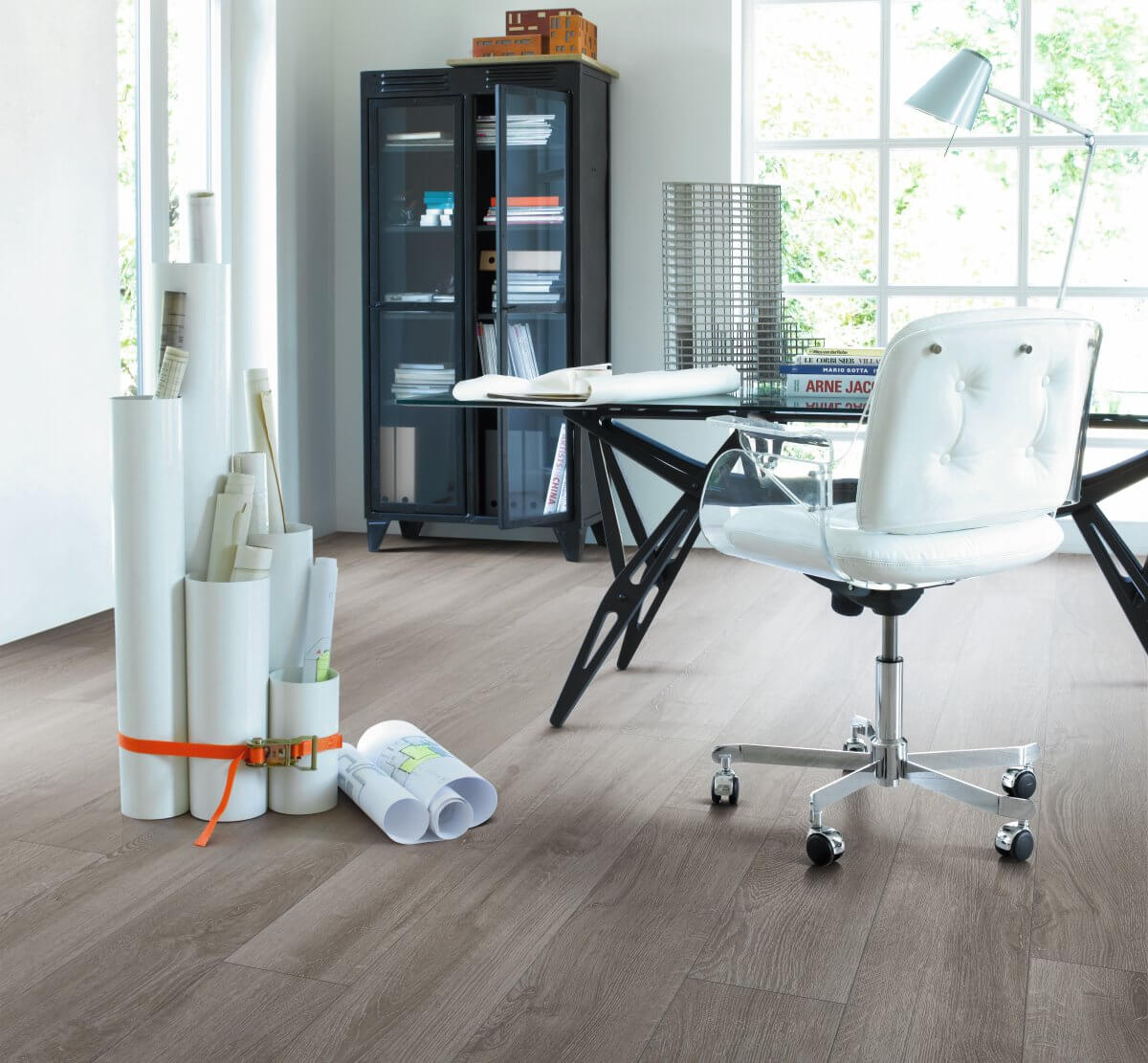 Basic 400V Dub šedý světlý 1426530