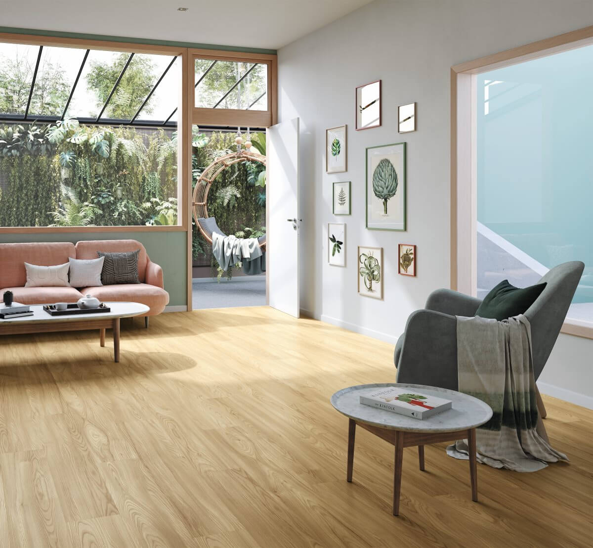 Basic 400 Natural Touch 1748177