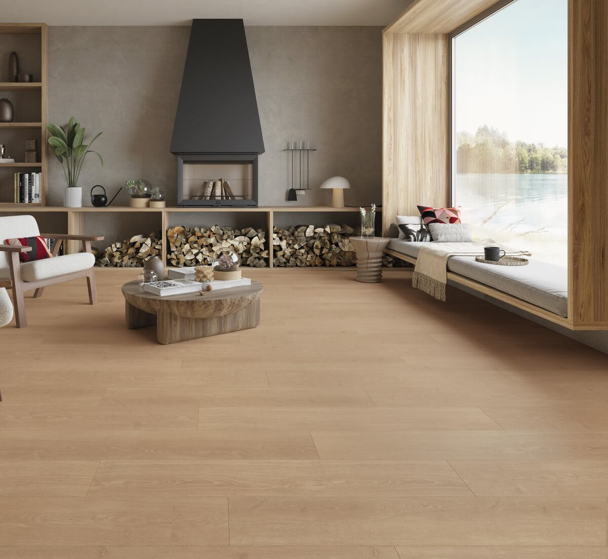 Basic 600V Dub Studioline přírodní 1748189