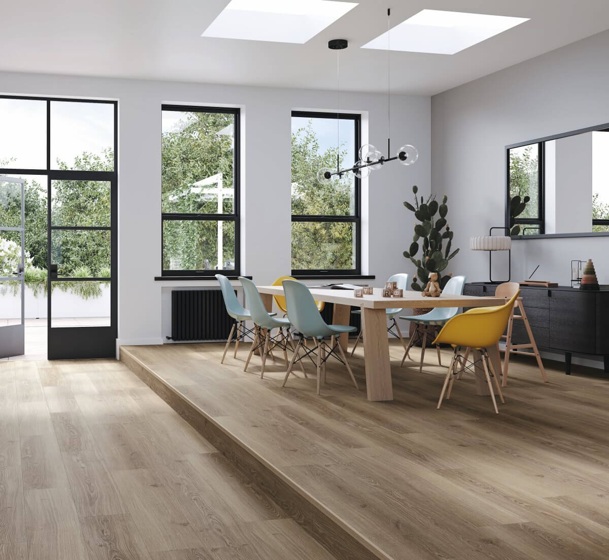 Basic 600V Dub Studioline macchiato 1748186