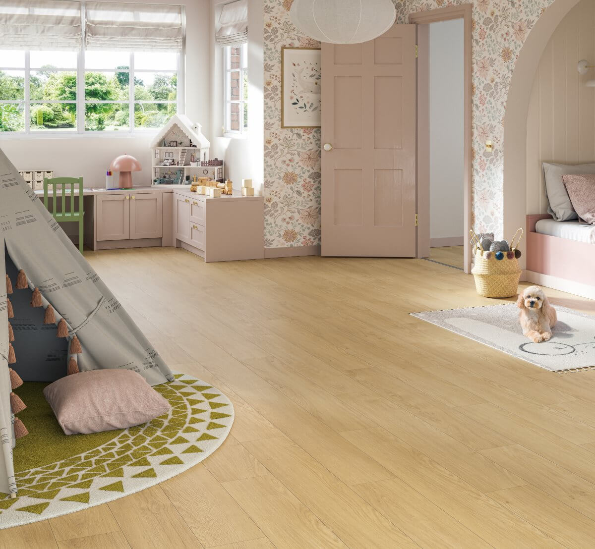 Classic 1050V Dub Mont Blanc přírodní 1748724