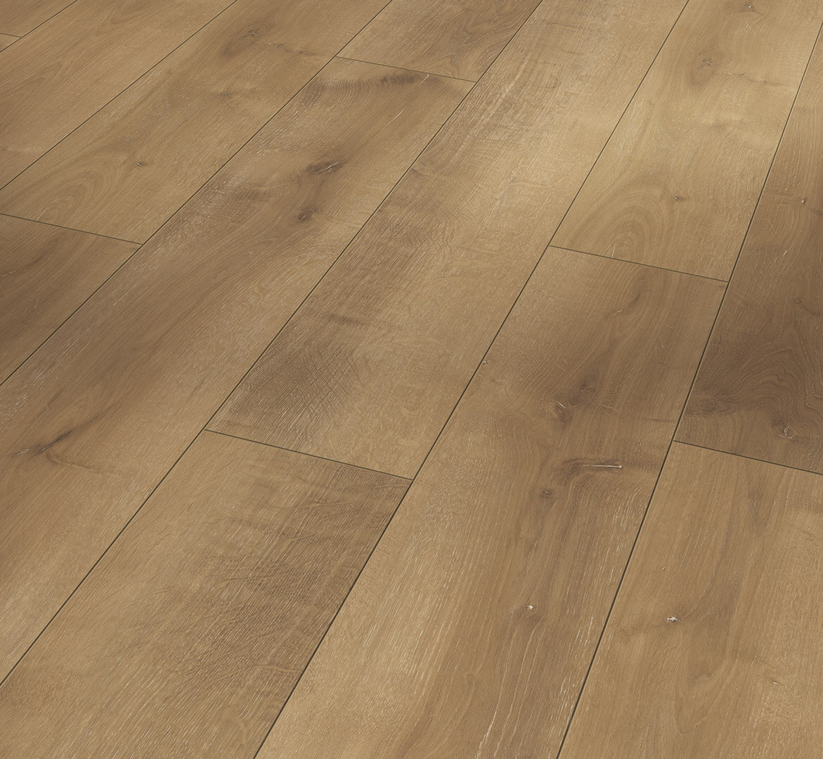 Classic 1050V Dub Monterey lehce bílený 1517684