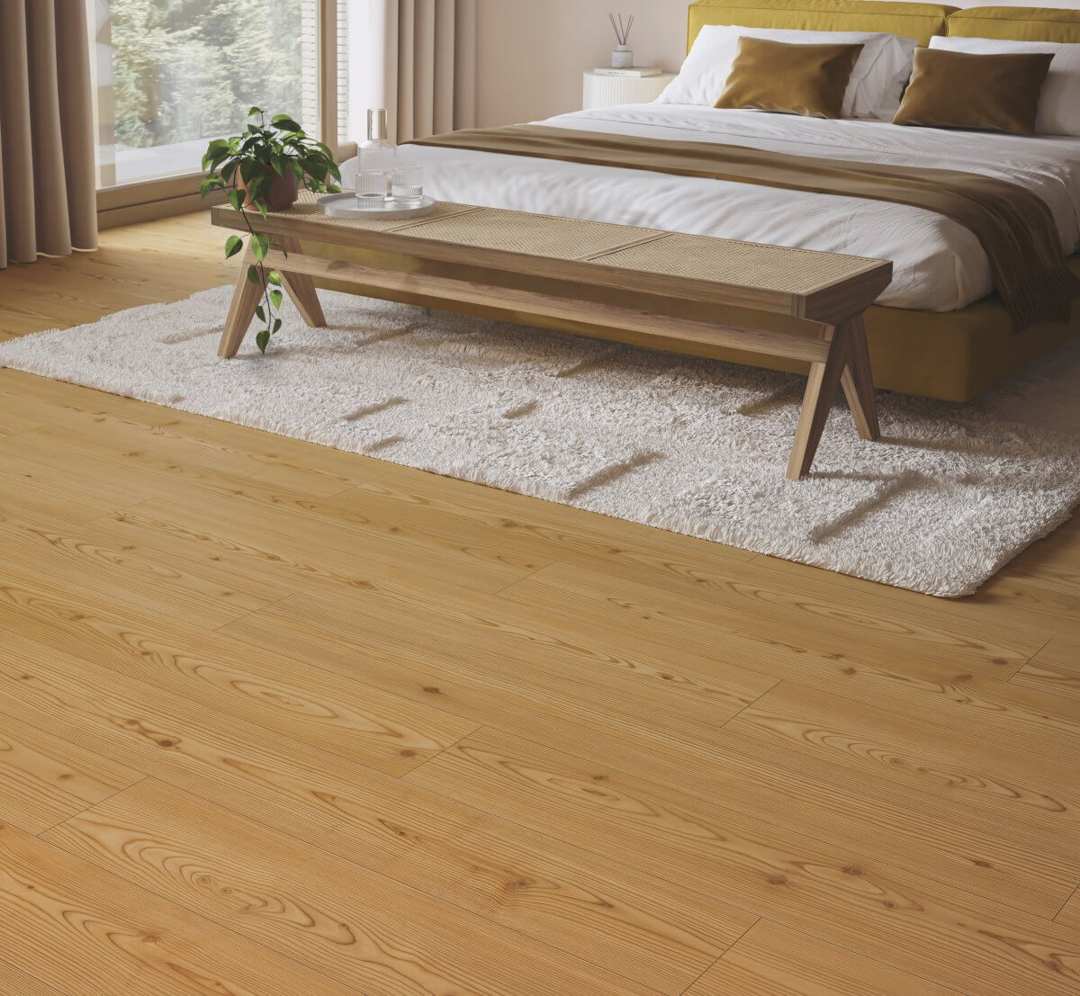 Classic 1050V Modřín Yukon medový 1748721